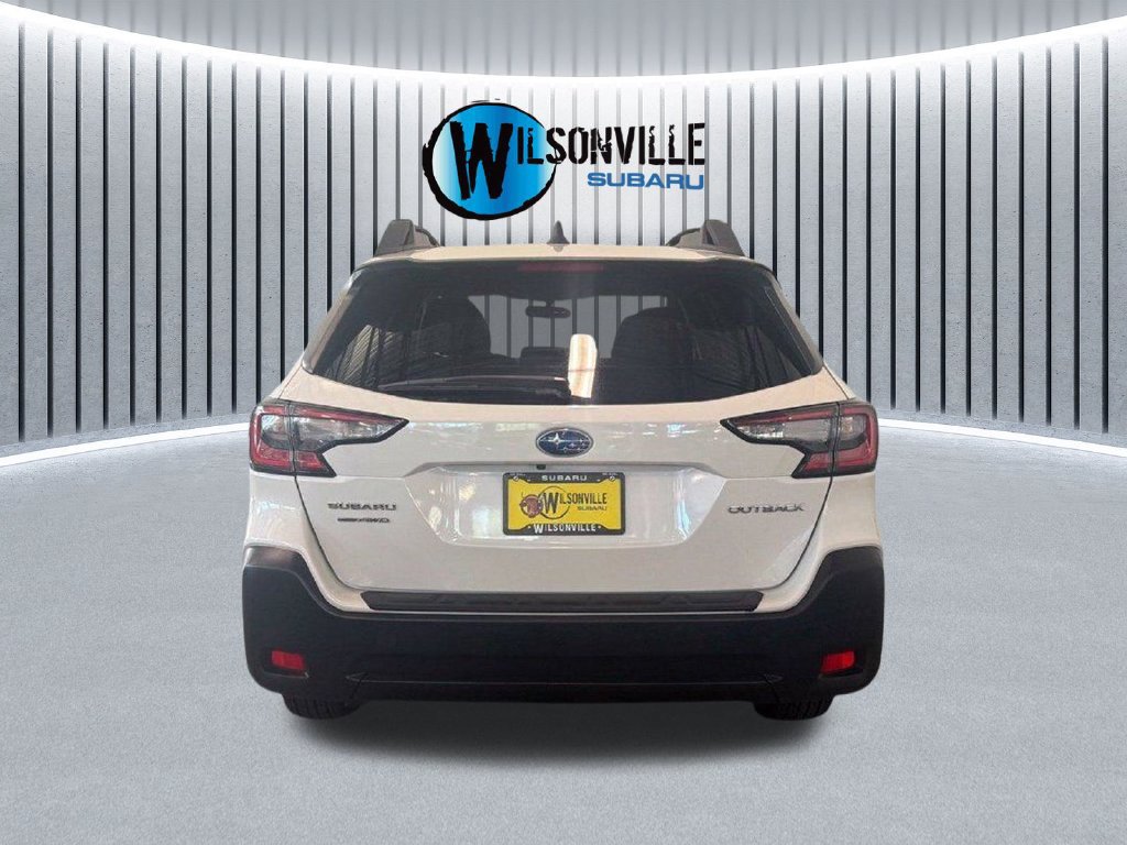 Certified 2025 Subaru Outback Premium AWD/4WD image 5