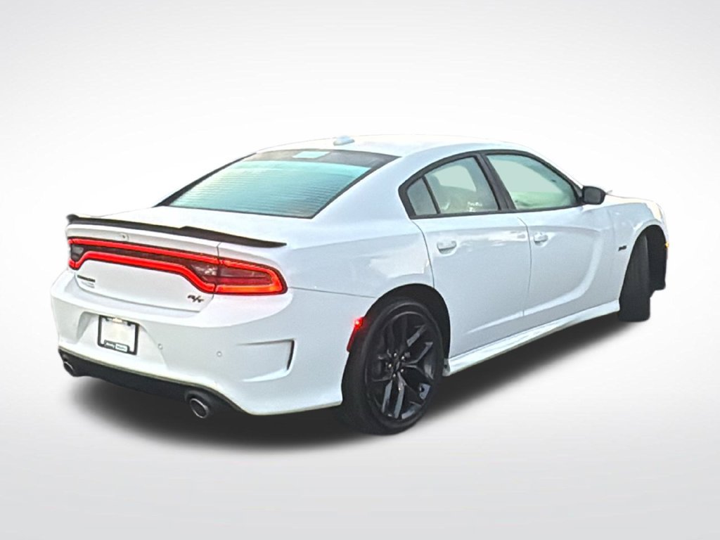 Used 2023 Dodge Charger R/T w/ Blacktop Package RWD image 7
