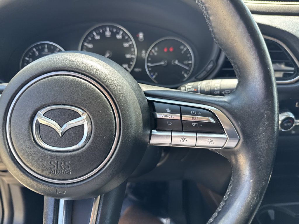 Used 2023 MAZDA CX-30 2.5 Turbo w/ Premium Plus Pkg AWD/4WD image 18