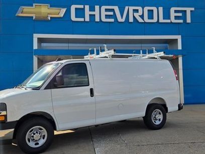 New 2025 Chevrolet Express 2500 w/ Driver Convenience Package