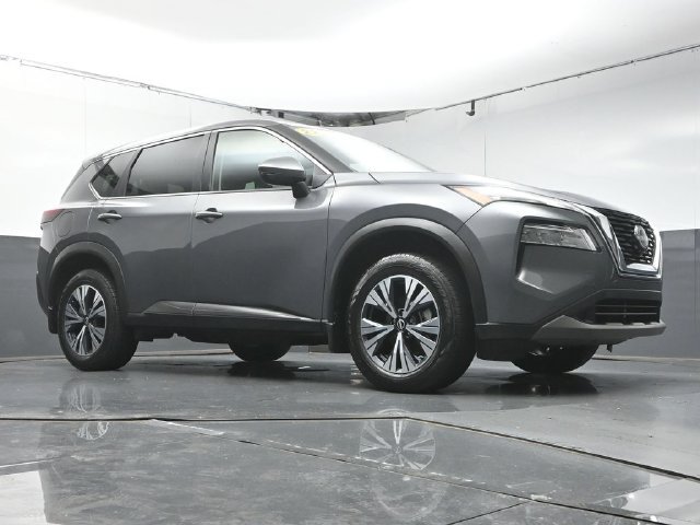 Used 2022 Nissan Rogue SV FWD image 34