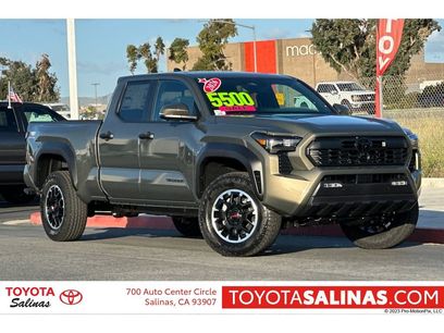 New 2026 Toyota Tacoma TRD Off-Road