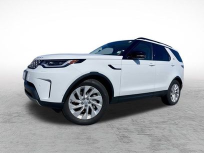 Certified 2024 Land Rover Discovery S