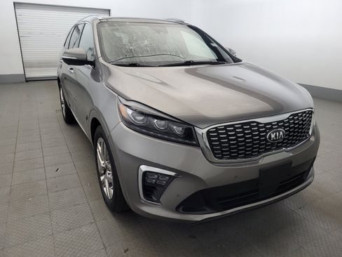 Used 2019 Kia Sorento SX AWD/4WD image 14