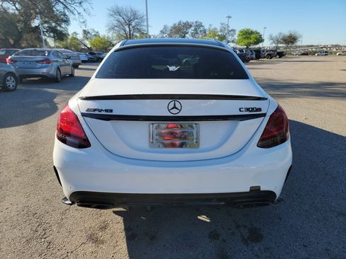 Used 2020 Mercedes-Benz C 300 Sedan image 6