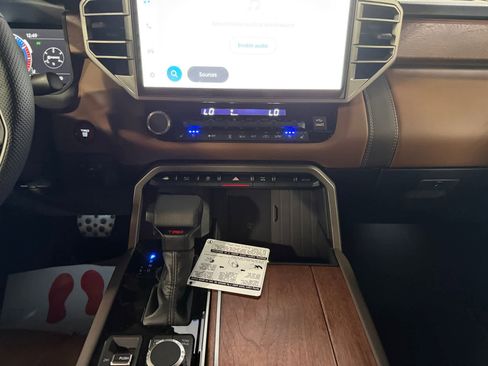 New 2026 Toyota Tundra 1794 Edition AWD/4WD image 14