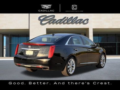 Used 2013 Cadillac XTS Luxury w/ Driver Awareness Package FWD image 3