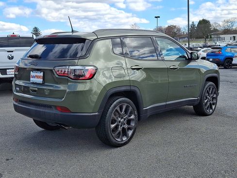 Used 2021 Jeep Compass Latitude image 6