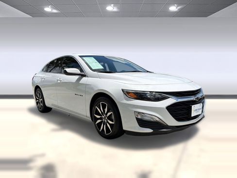 Used 2024 Chevrolet Malibu RS FWD image 7