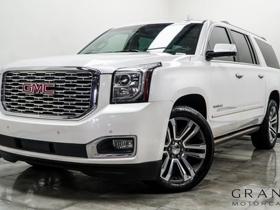 Used 2018 GMC Yukon XL Denali w/ Denali Ultimate Package
