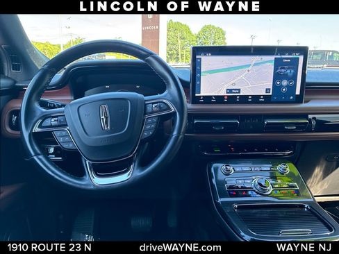 Certified 2023 Lincoln Nautilus Reserve w/ Equipment Group 201A AWD/4WD image 25