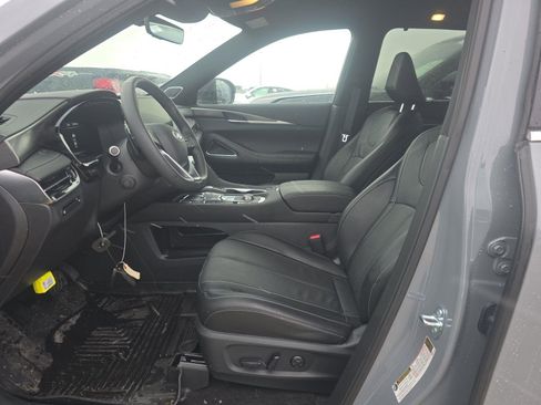 Used 2025 INFINITI QX60 Luxe w/ Black Edition image 10