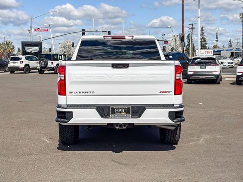 New 2026 Chevrolet Silverado 1500 RST w/ RST Select Package image 3