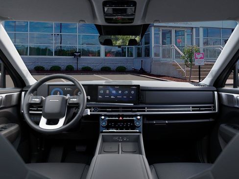 New 2026 Hyundai Santa Fe SEL image 11