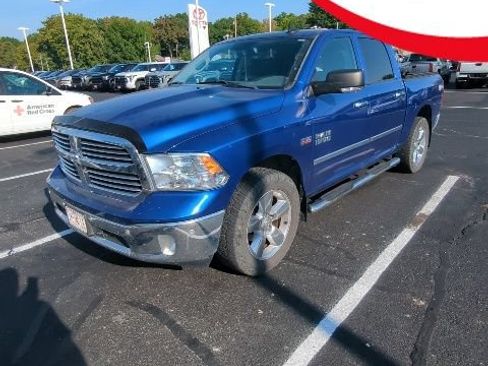Used 2016 RAM 1500 Big Horn AWD/4WD image 1