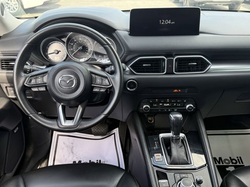 Used 2021 MAZDA CX-5 Touring w/ Touring Preferred SV Package image 29