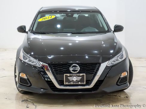 Used 2022 Nissan Altima 2.5 SV image 5