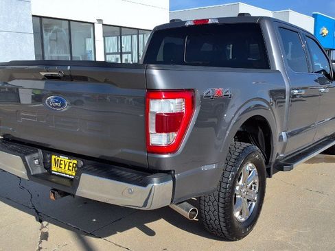 Used 2023 Ford F150 Lariat AWD/4WD image 8