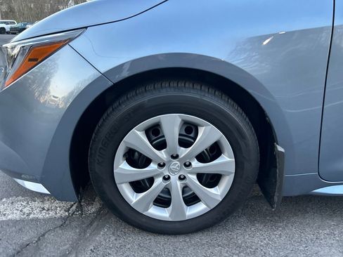 Certified 2024 Toyota Corolla LE FWD image 30