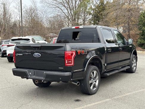Used 2015 Ford F150 Lariat image 2