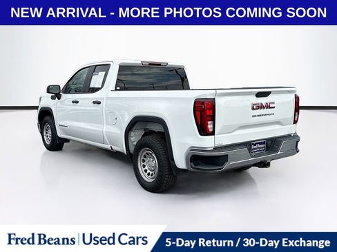 Used 2020 GMC Sierra 1500 2WD Double Cab w/ Sierra Value Package image 6