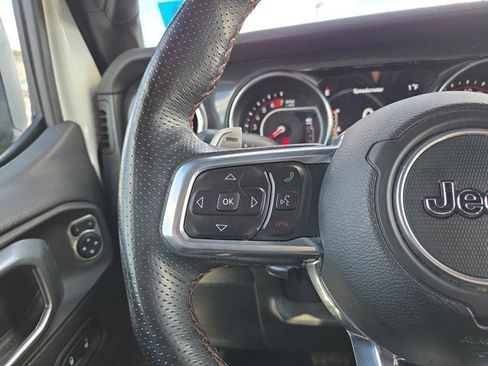 Used 2022 Jeep Wrangler Unlimited Rubicon image 26