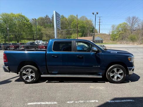 Certified 2023 RAM 1500 Laramie AWD/4WD image 6