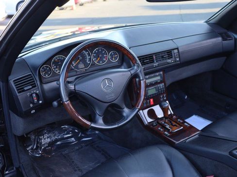 Used 2002 Mercedes-Benz SL 500 image 50