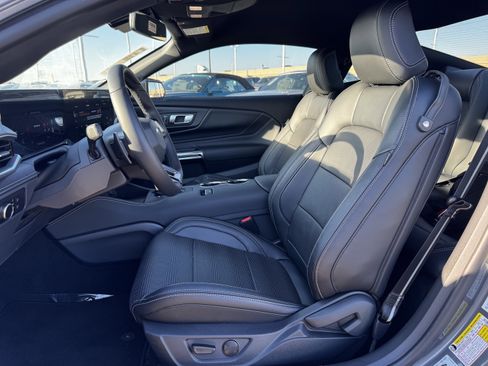 New 2025 Ford Mustang GT Premium image 14