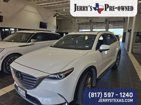 Used 2023 MAZDA CX-9 Grand Touring AWD/4WD image 1