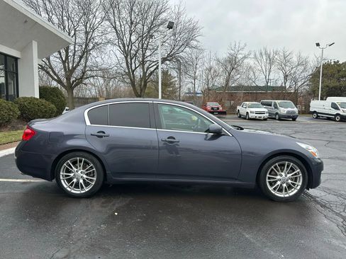 Used 2007 INFINITI G35 Journey w/ Premium Pkg image 8