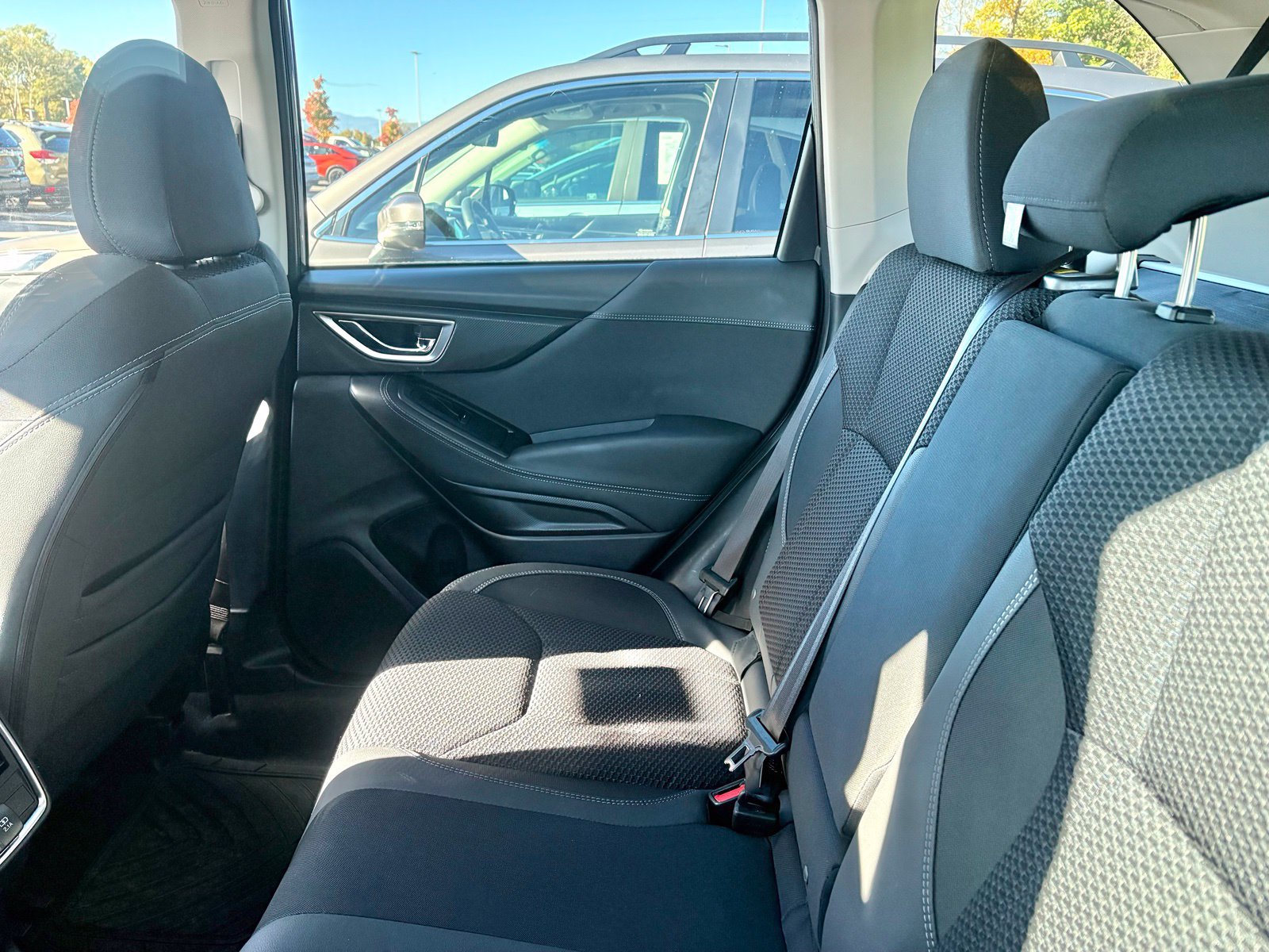 Certified 2023 Subaru Forester Premium AWD/4WD image 9