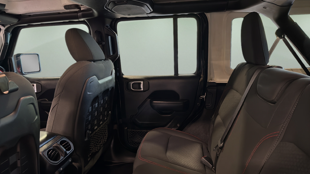 Used 2019 Jeep Wrangler Unlimited Rubicon w/ Steel Bumper Group AWD/4WD image 24