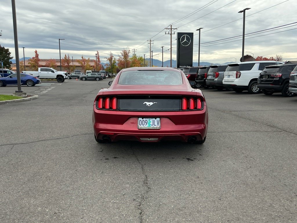 Used 2016 Ford Mustang Coupe w/ Ecoboost Performance Package RWD image 5