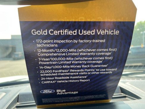 Certified 2022 Ford F150 XLT w/ Equipment Group 302A High image 18