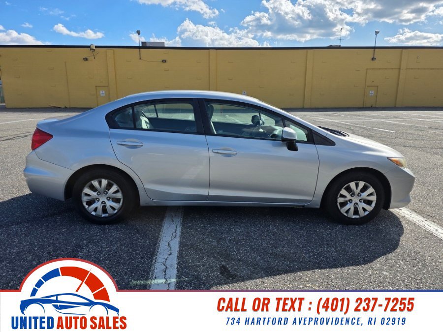 Used 2012 Honda Civic LX image 6