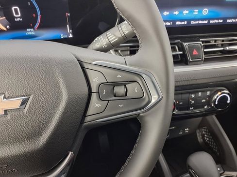 New 2026 Chevrolet TrailBlazer LT w/ LT Cold Weather Package image 11