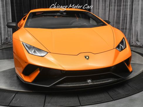 Used 2018 Lamborghini Huracan Performante image 46