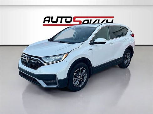 Used 2022 Honda CR-V EX-L image 3