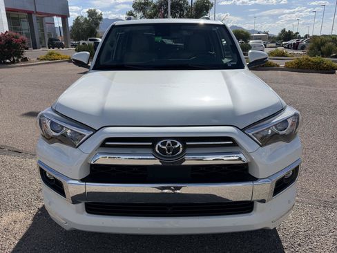Used 2023 Toyota 4Runner Limited RWD image 8
