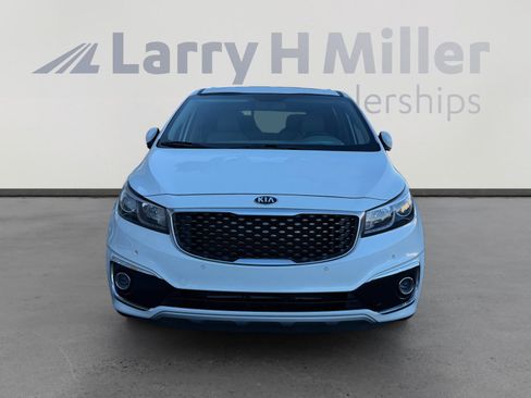 Used 2016 Kia Sedona SX Limited image 8