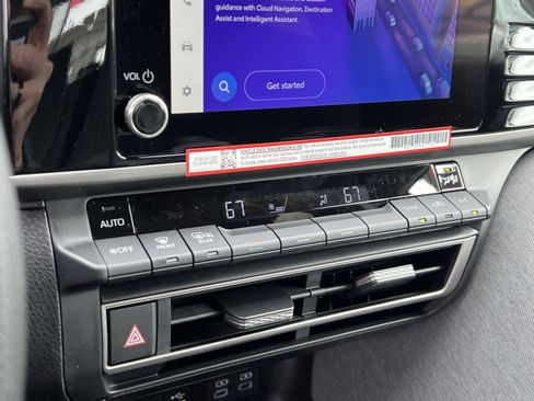 New 2026 Toyota Camry LE image 16