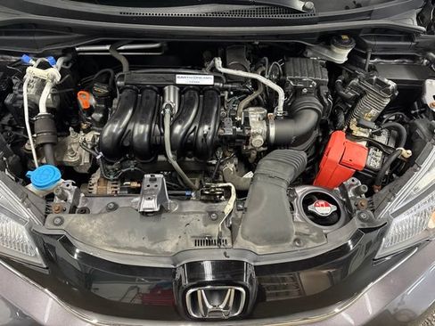 Used 2017 Honda Fit EX image 29