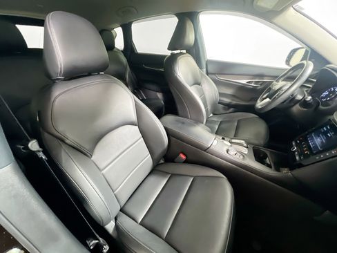 Used 2023 INFINITI QX50 Pure image 31