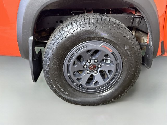 Used 2025 Nissan Frontier PRO-4X w/ Interior Protection Package AWD/4WD image 32