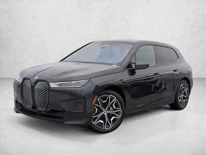 Used 2023 BMW iX xDrive50 w/ Premium Package