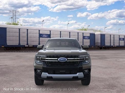 New 2026 Ford Ranger Lariat RWD image 6