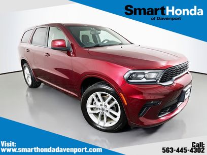 Used 2022 Dodge Durango GT