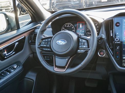 Certified 2025 Subaru Forester Sport w/ Popular Package #1 image 16