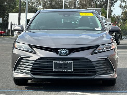 Used 2024 Toyota Camry LE FWD image 7